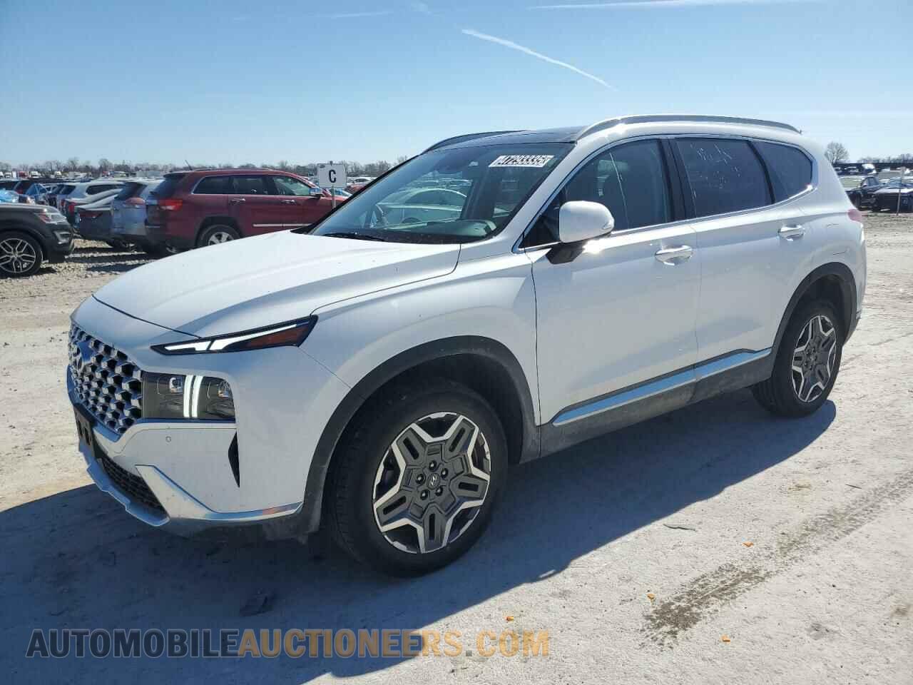 5NMS4DAL2PH644350 HYUNDAI SANTA FE 2023
