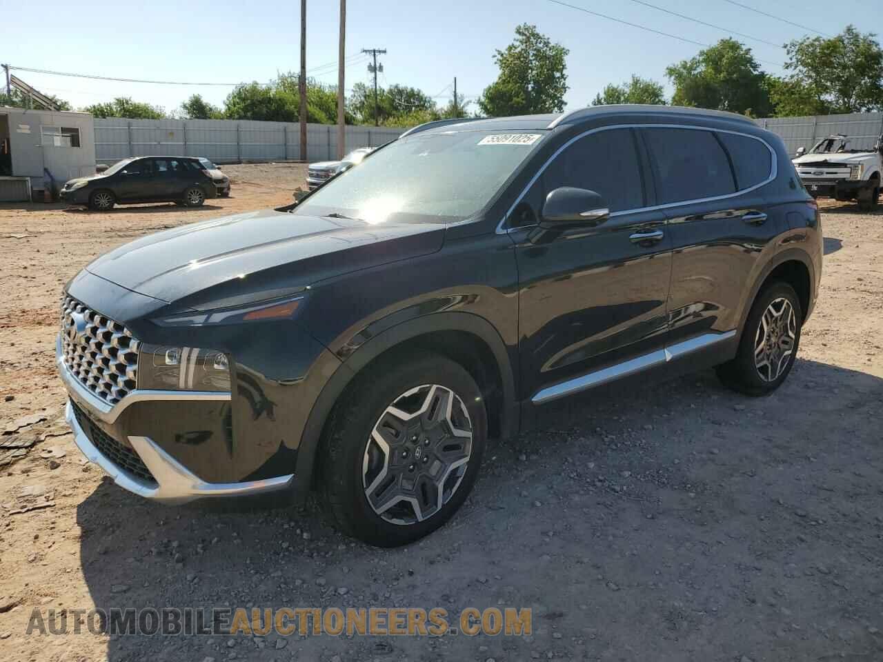 5NMS4DAL2PH654909 HYUNDAI SANTA FE 2023
