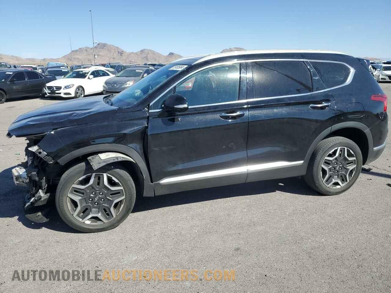 5NMS4DAL3MH347003 HYUNDAI SANTA FE 2021