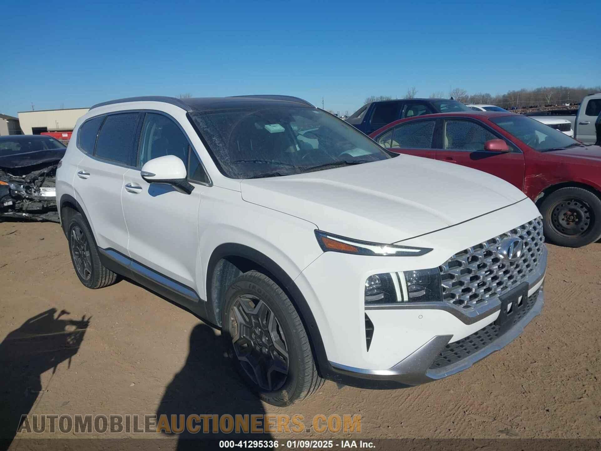 5NMS4DAL3PH531748 HYUNDAI SANTA FE 2023