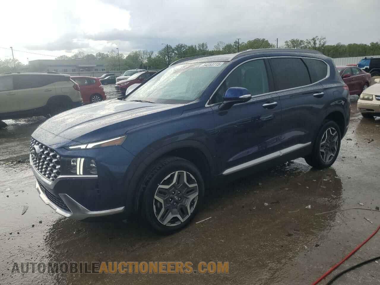 5NMS4DAL3PH584014 HYUNDAI SANTA FE 2023
