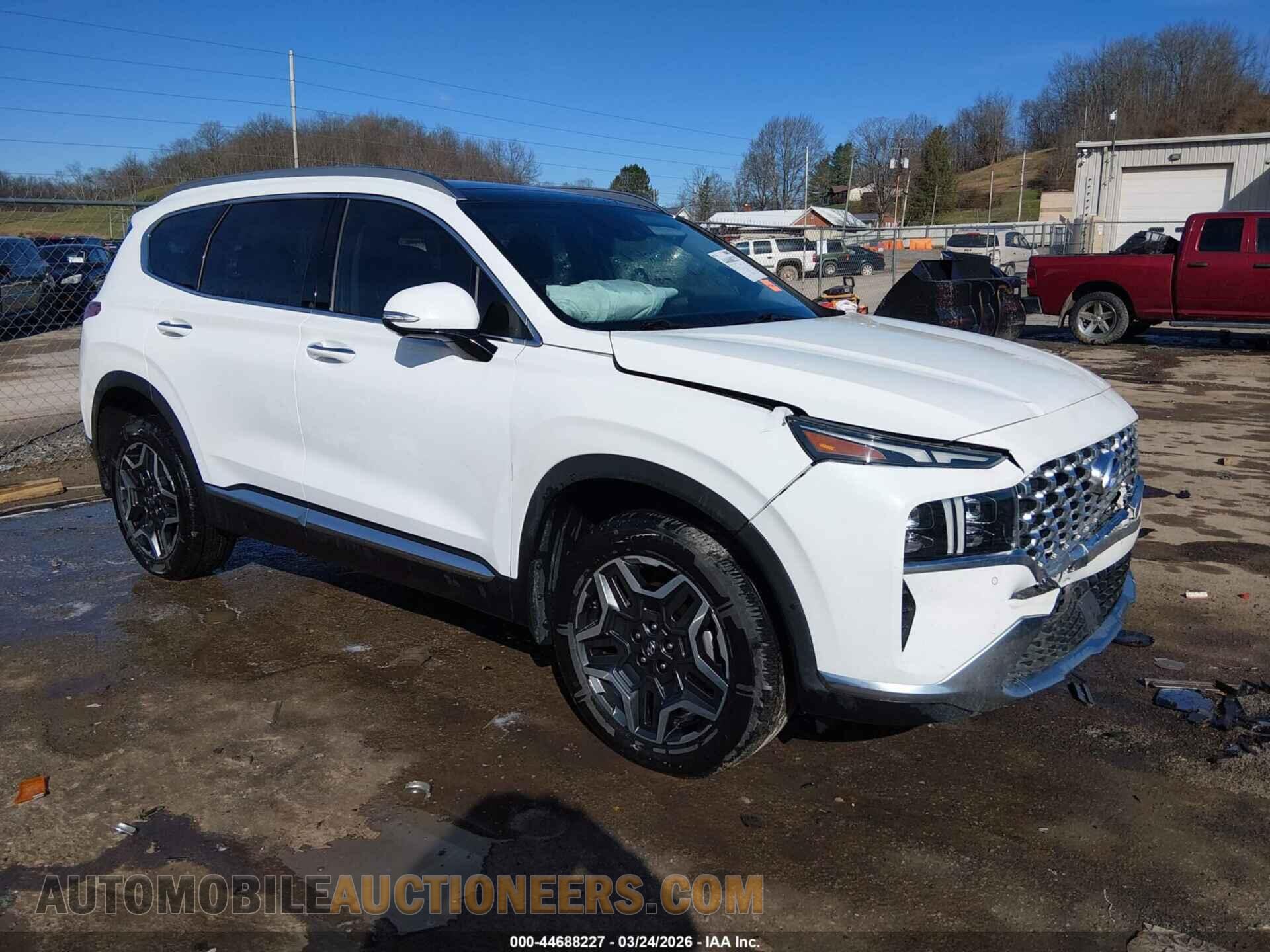 5NMS4DAL3PH598026 HYUNDAI SANTA FE 2023