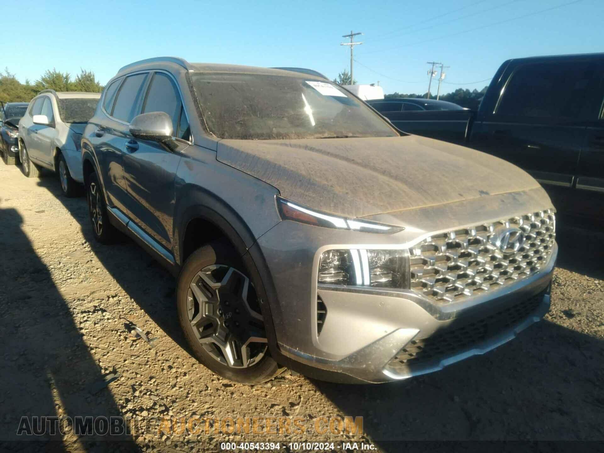 5NMS4DAL3PH601152 HYUNDAI SANTA FE 2023