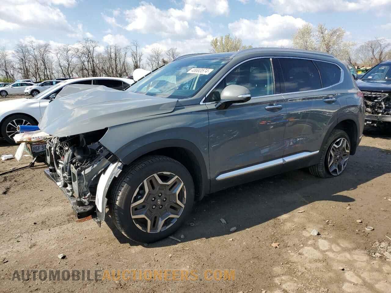 5NMS4DAL3PH630022 HYUNDAI SANTA FE 2023
