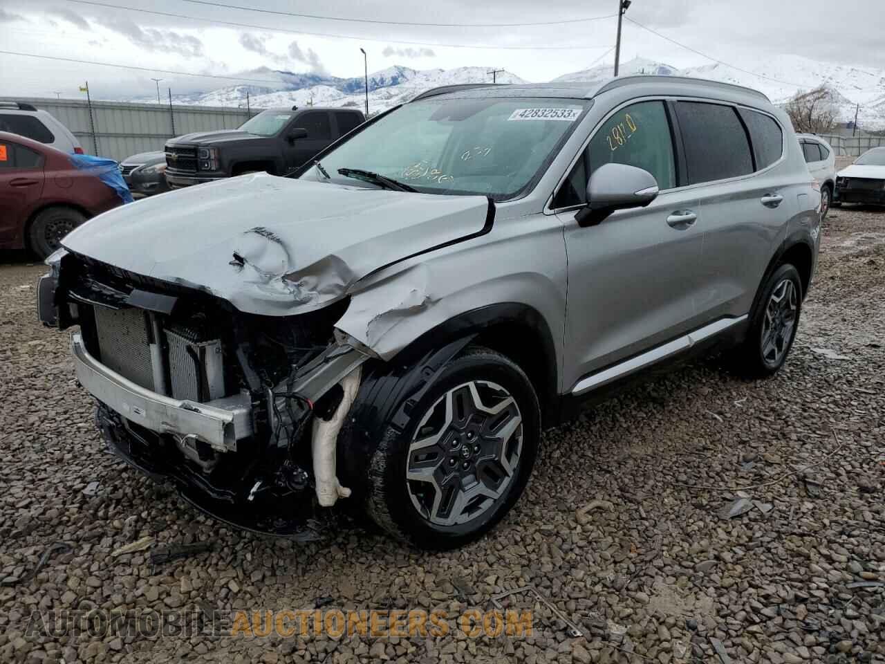5NMS4DAL4MH308288 HYUNDAI SANTA FE 2021
