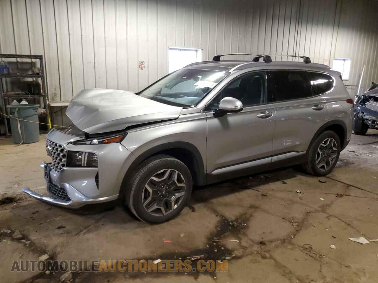 5NMS4DAL4MH336995 HYUNDAI SANTA FE 2021