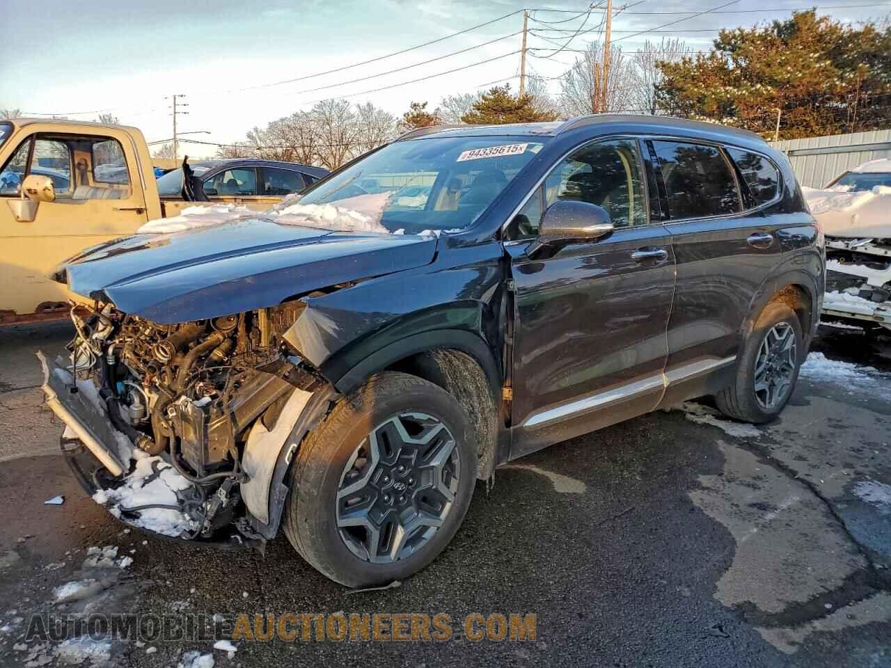 5NMS4DAL4MH354512 HYUNDAI SANTA FE 2021
