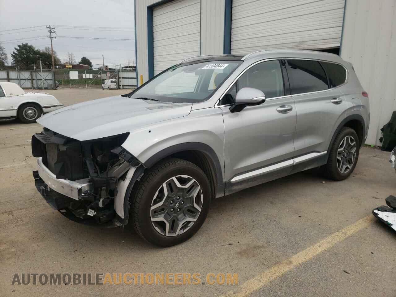 5NMS4DAL4MH357006 HYUNDAI SANTA FE 2021