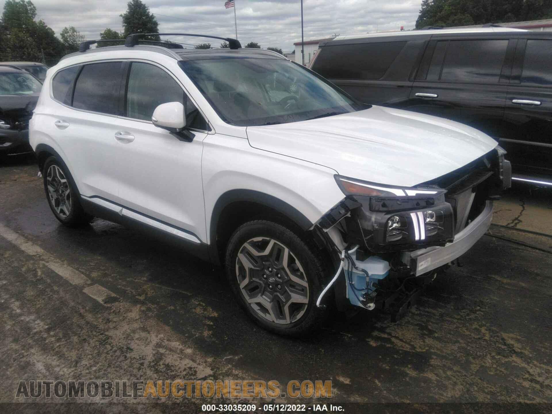 5NMS4DAL4NH391027 HYUNDAI SANTA FE 2022