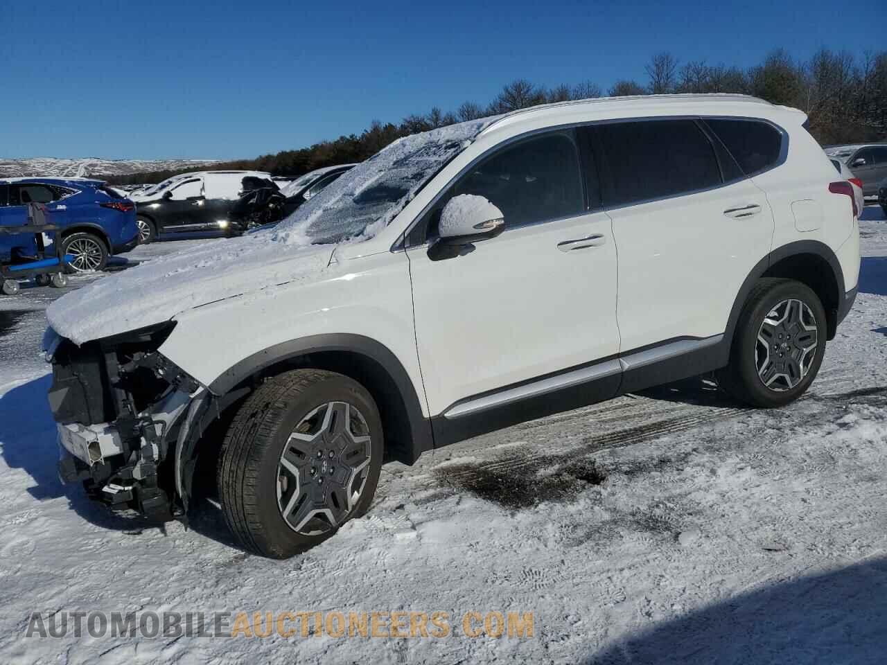 5NMS4DAL4PH509838 HYUNDAI SANTA FE 2023