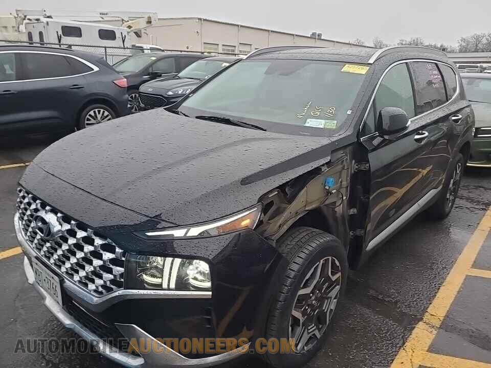 5NMS4DAL4PH516627 Hyundai Santa Fe 2023