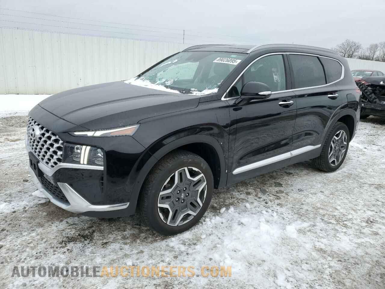 5NMS4DAL4PH531841 HYUNDAI SANTA FE 2023