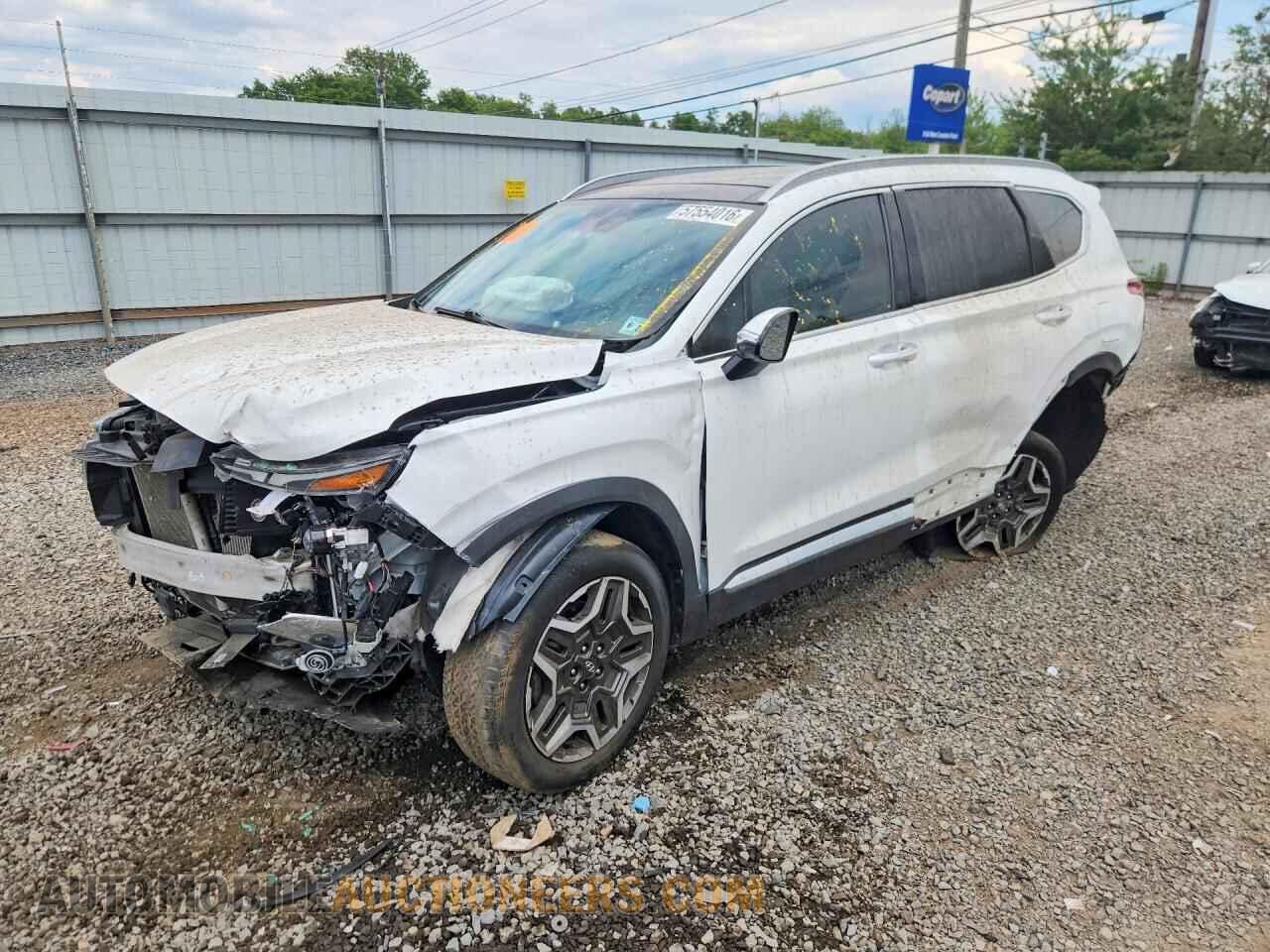 5NMS4DAL4PH532049 HYUNDAI SANTA FE 2023
