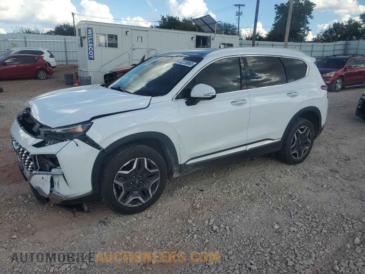 5NMS4DAL4PH532276 HYUNDAI SANTA FE 2023