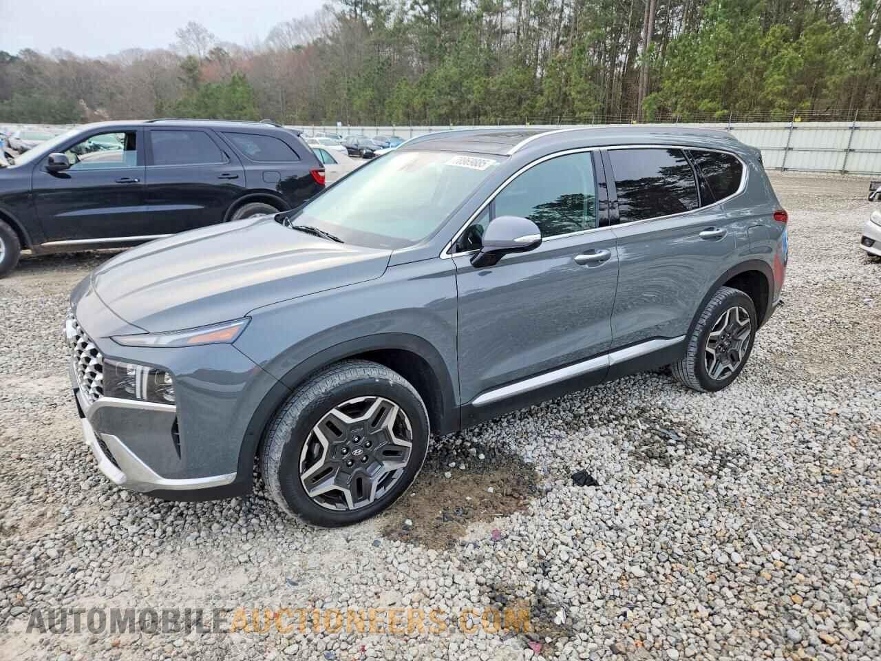5NMS4DAL4PH533556 HYUNDAI SANTA FE 2023
