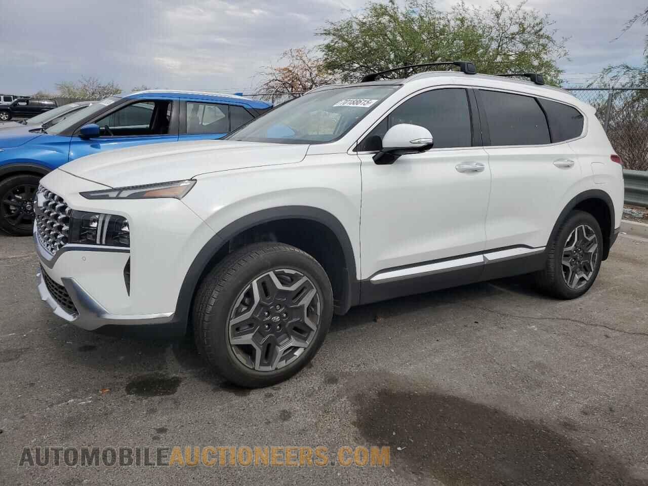5NMS4DAL4PH575306 HYUNDAI SANTA FE 2023