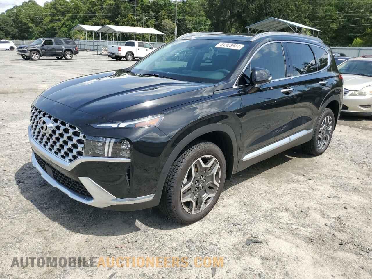 5NMS4DAL4PH654877 HYUNDAI SANTA FE 2023