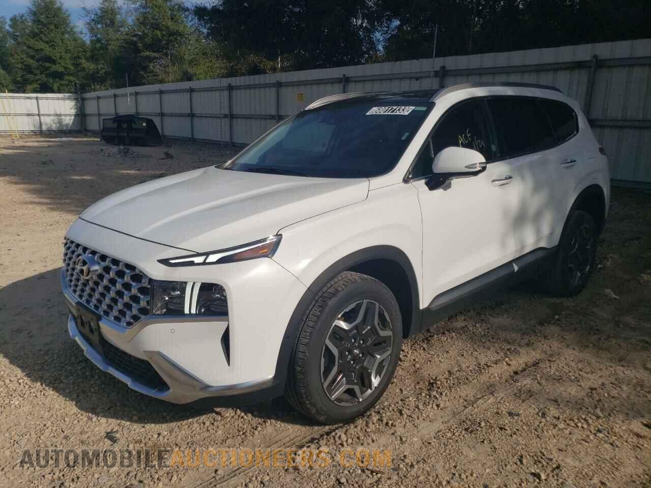 5NMS4DAL5PH532030 HYUNDAI SANTA FE 2023
