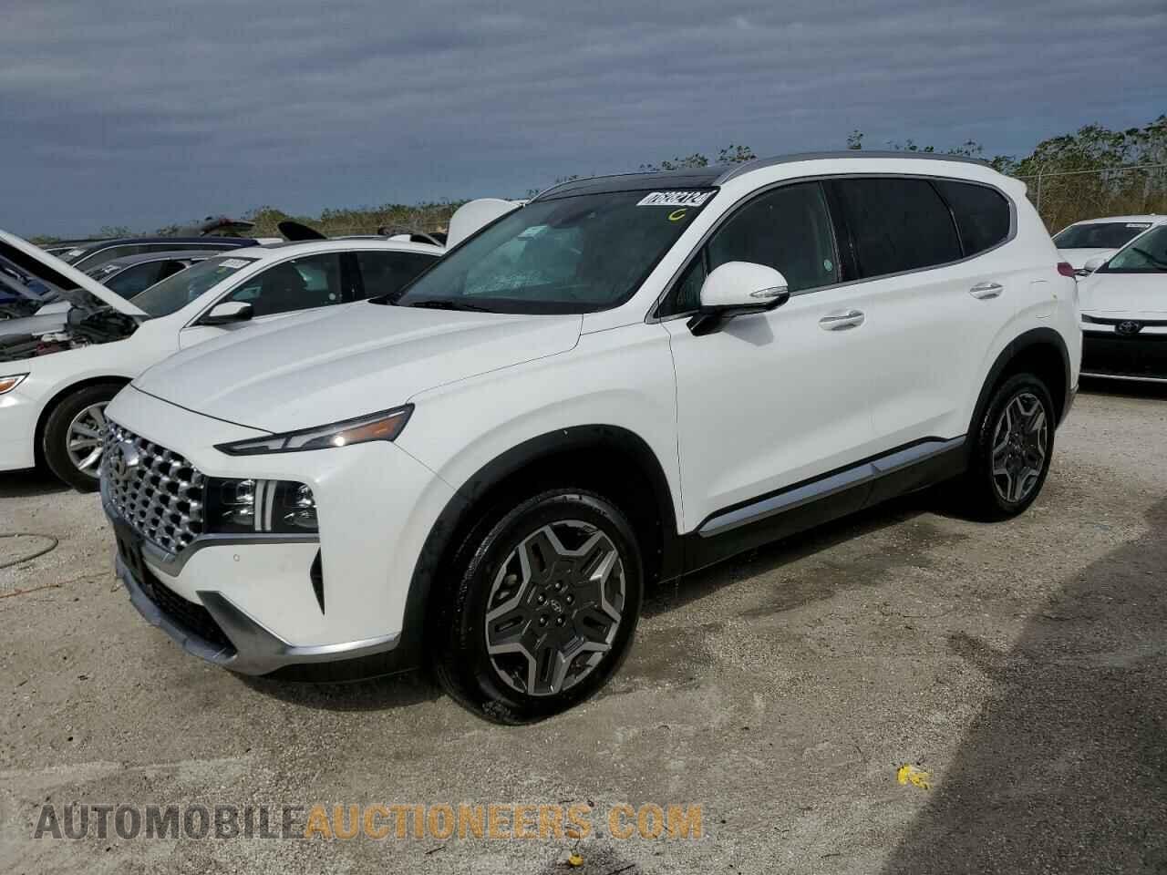 5NMS4DAL5PH532402 HYUNDAI SANTA FE 2023