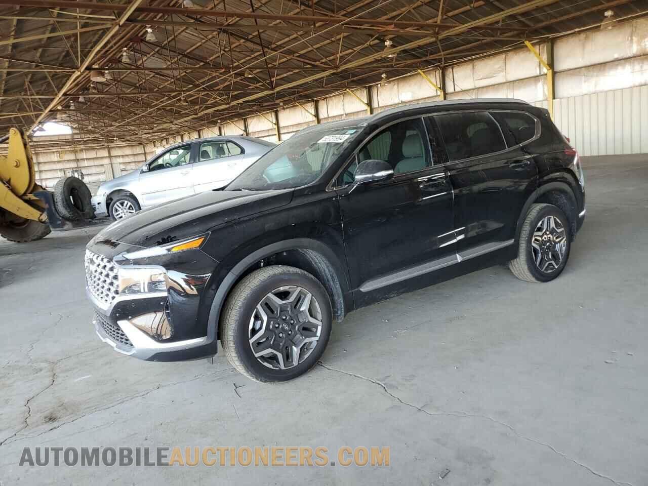 5NMS4DAL5PH652961 HYUNDAI SANTA FE 2023