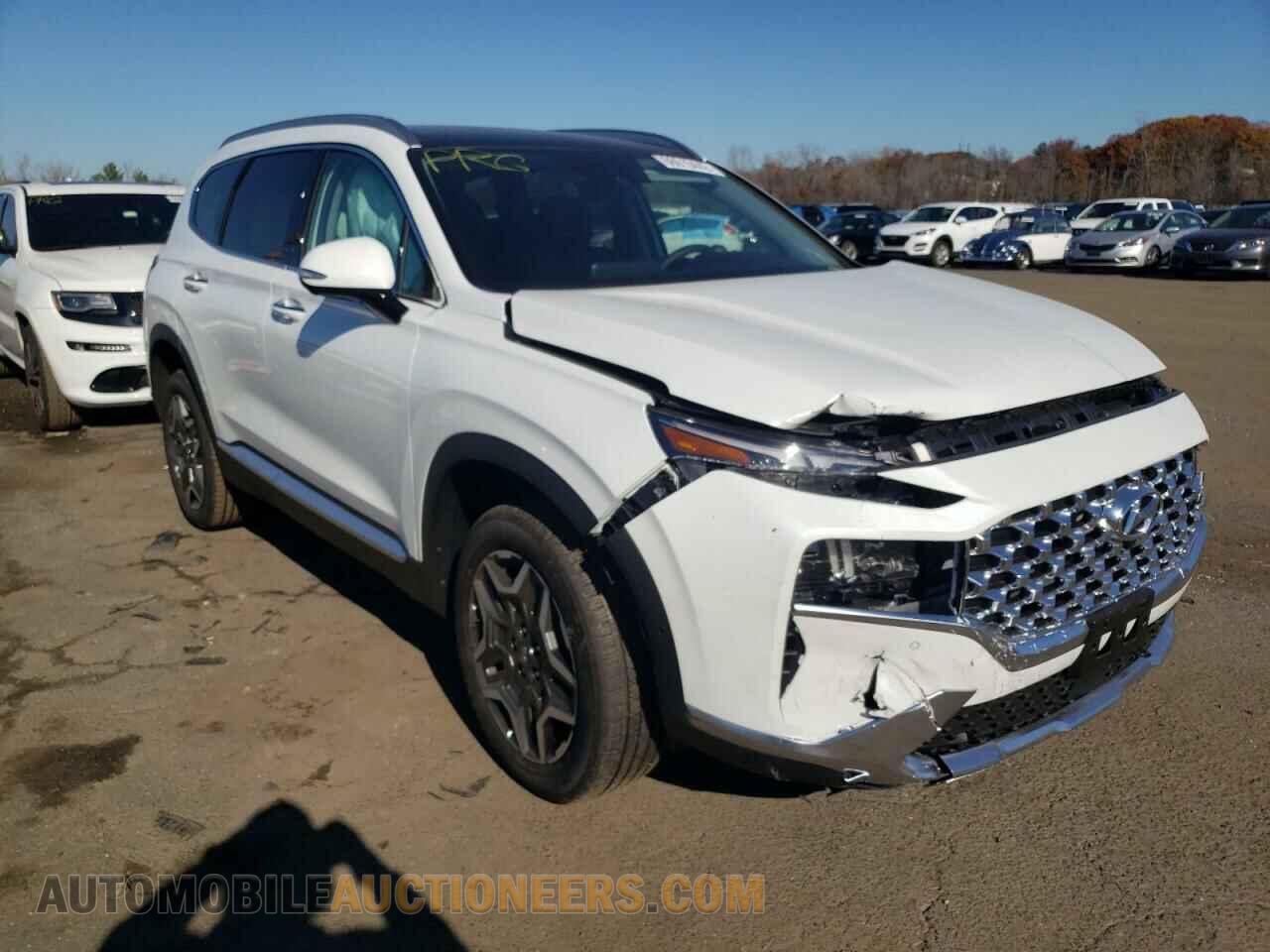 5NMS4DAL6PH497708 HYUNDAI SANTA FE 2023