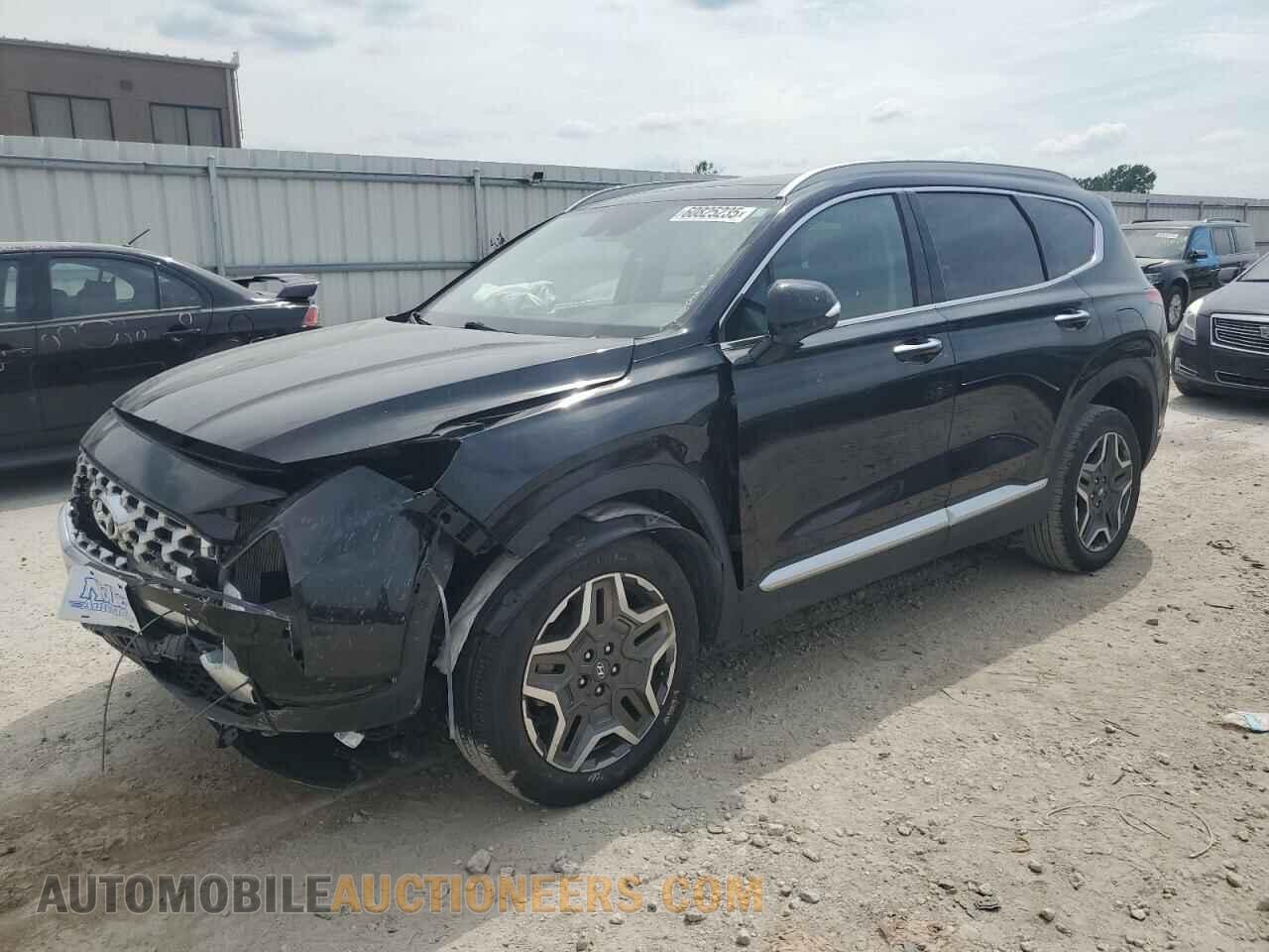 5NMS4DAL6PH534949 HYUNDAI SANTA FE 2023