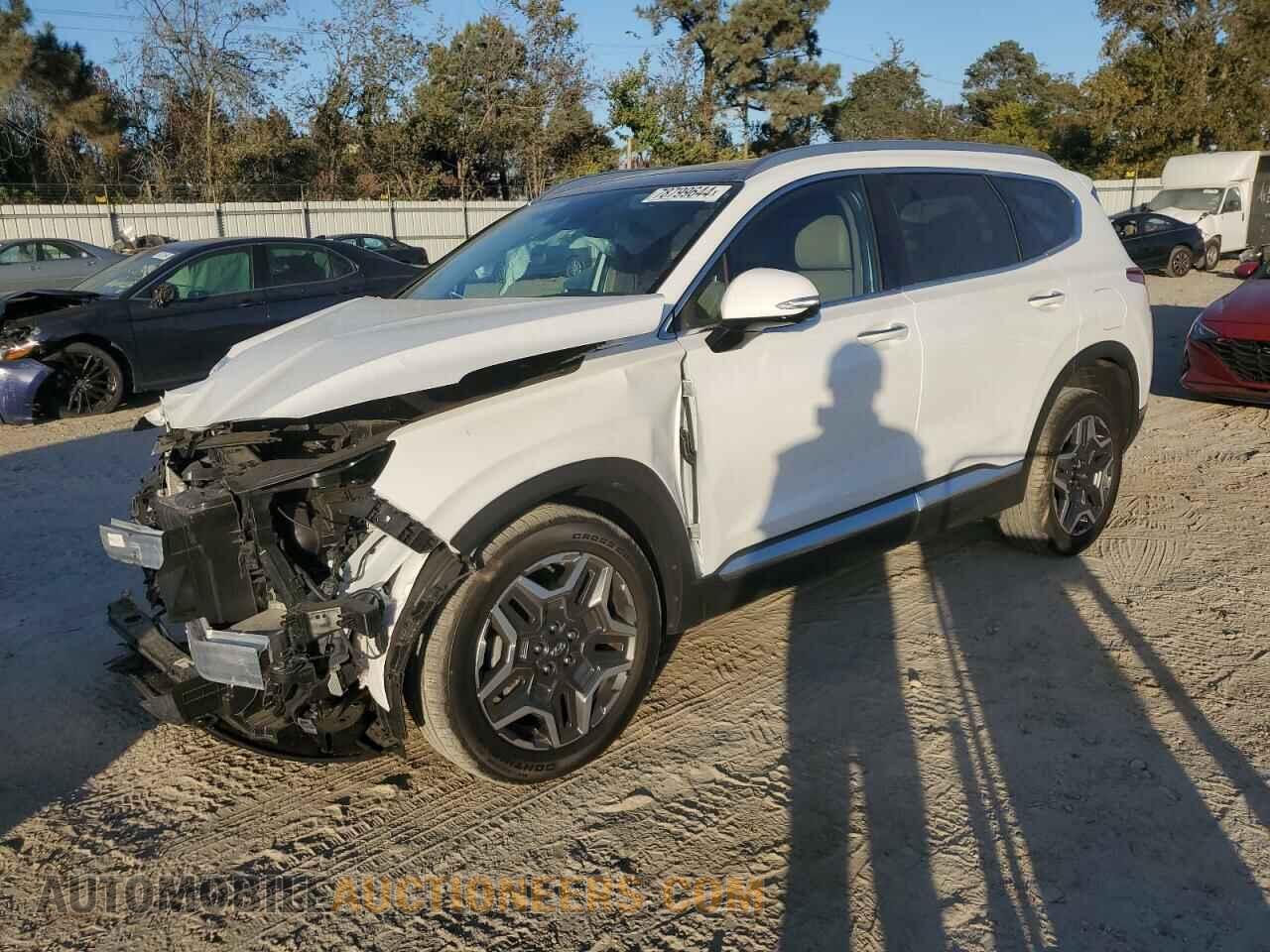 5NMS4DAL7MH353516 HYUNDAI SANTA FE 2021