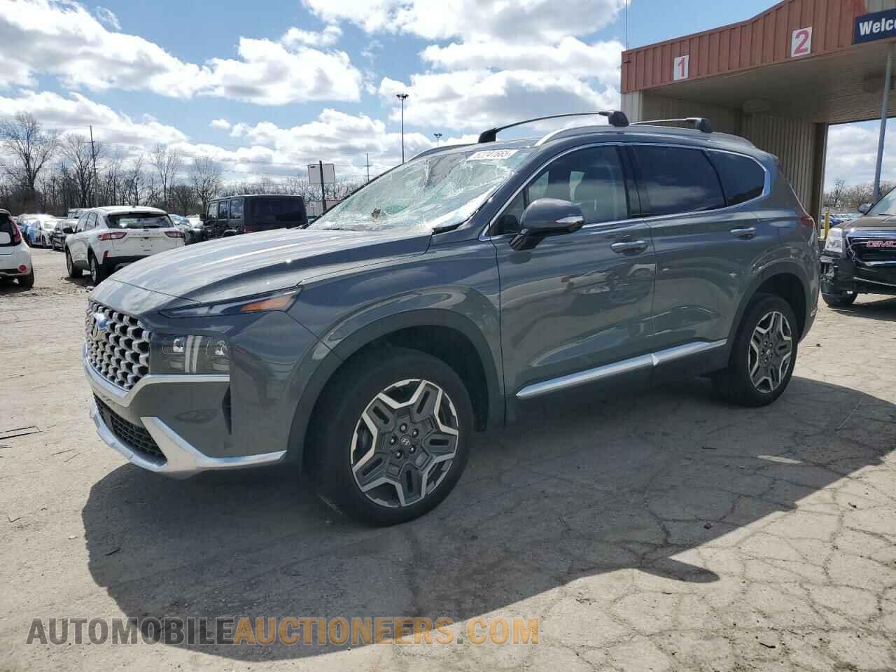 5NMS4DAL7PH499452 HYUNDAI SANTA FE 2023