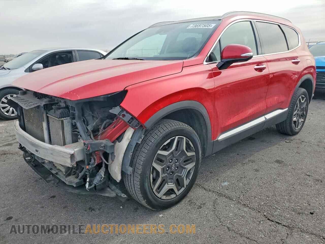 5NMS4DAL7PH518209 HYUNDAI SANTA FE 2023