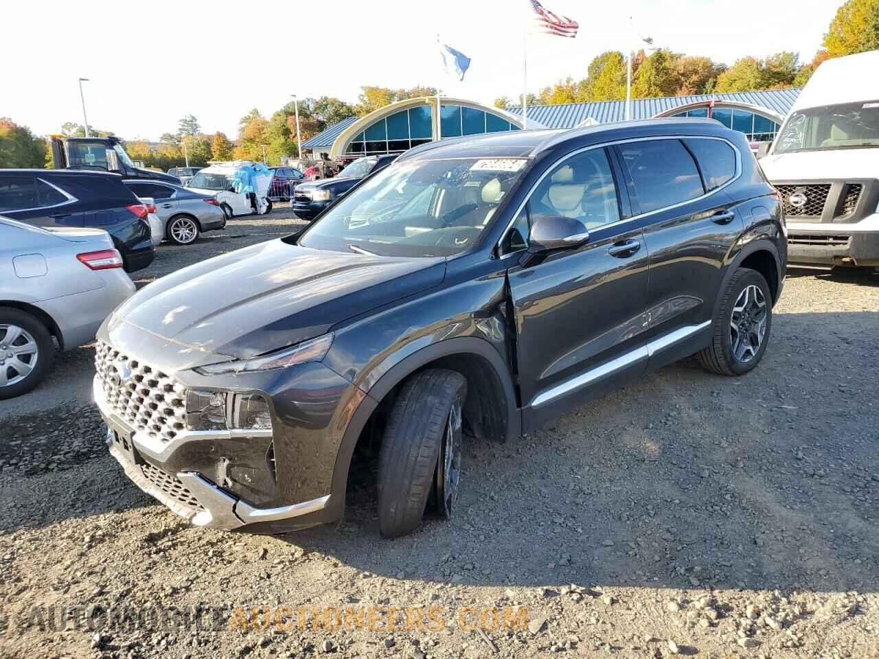 5NMS4DAL7PH532076 HYUNDAI SANTA FE 2023