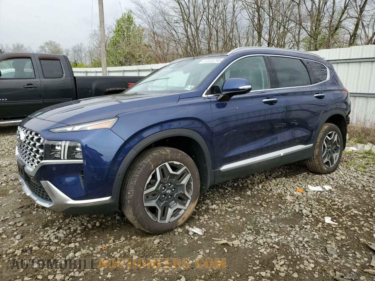 5NMS4DAL7PH560959 HYUNDAI SANTA FE 2023