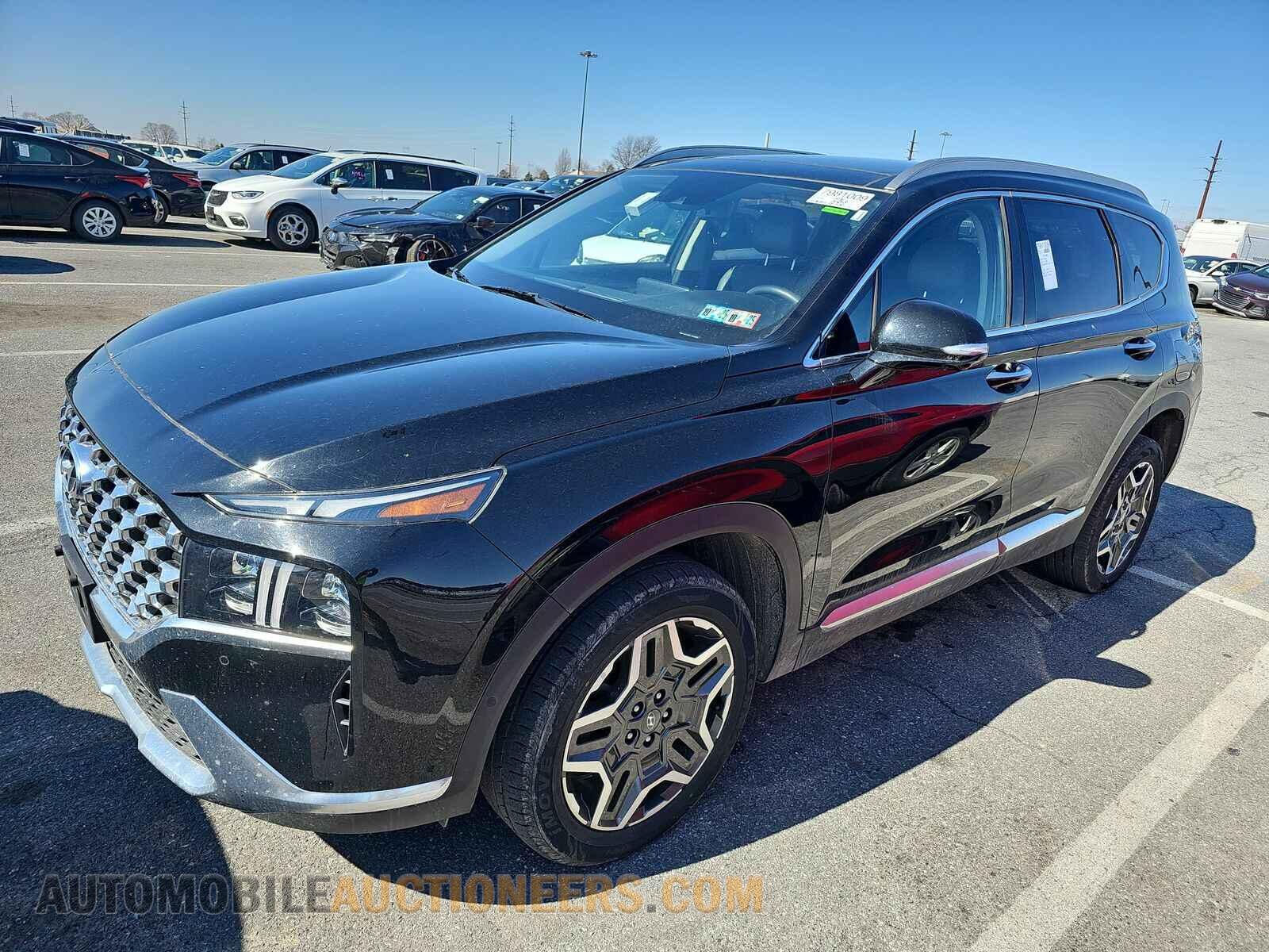 5NMS4DAL7PH571749 Hyundai Santa Fe 2023