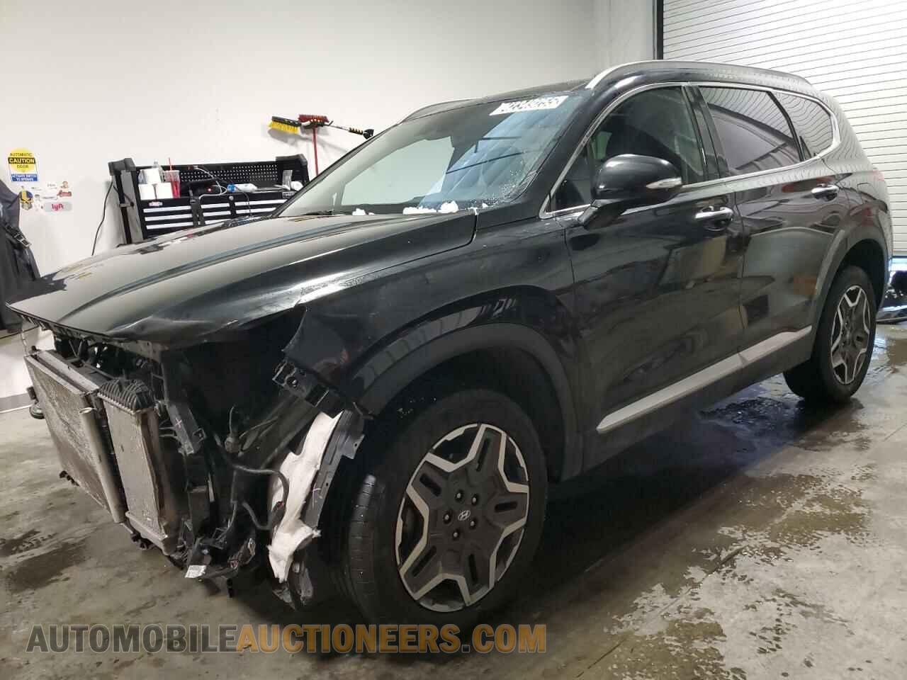 5NMS4DAL7PH571959 HYUNDAI SANTA FE 2023