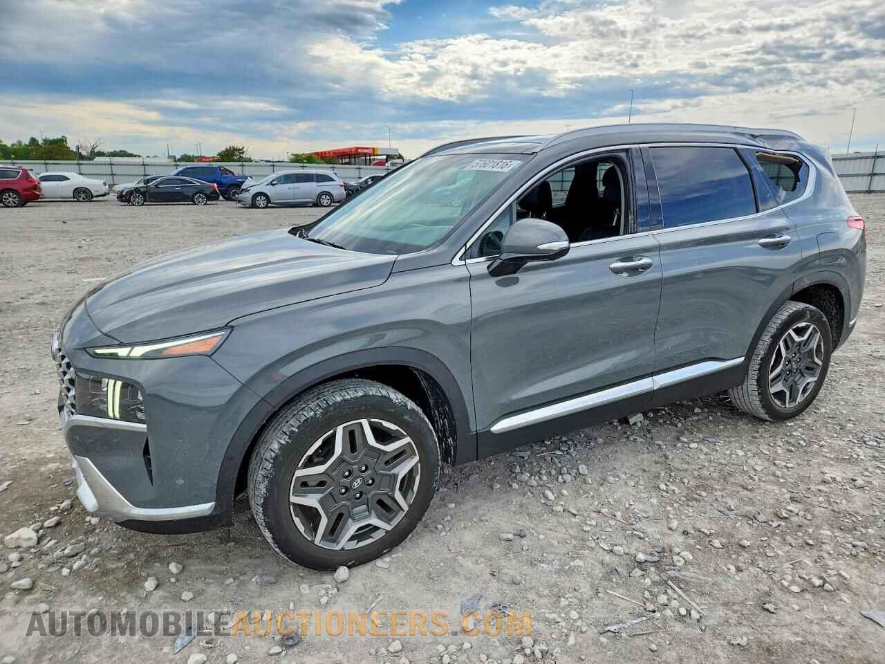 5NMS4DAL7PH577518 HYUNDAI SANTA FE 2023