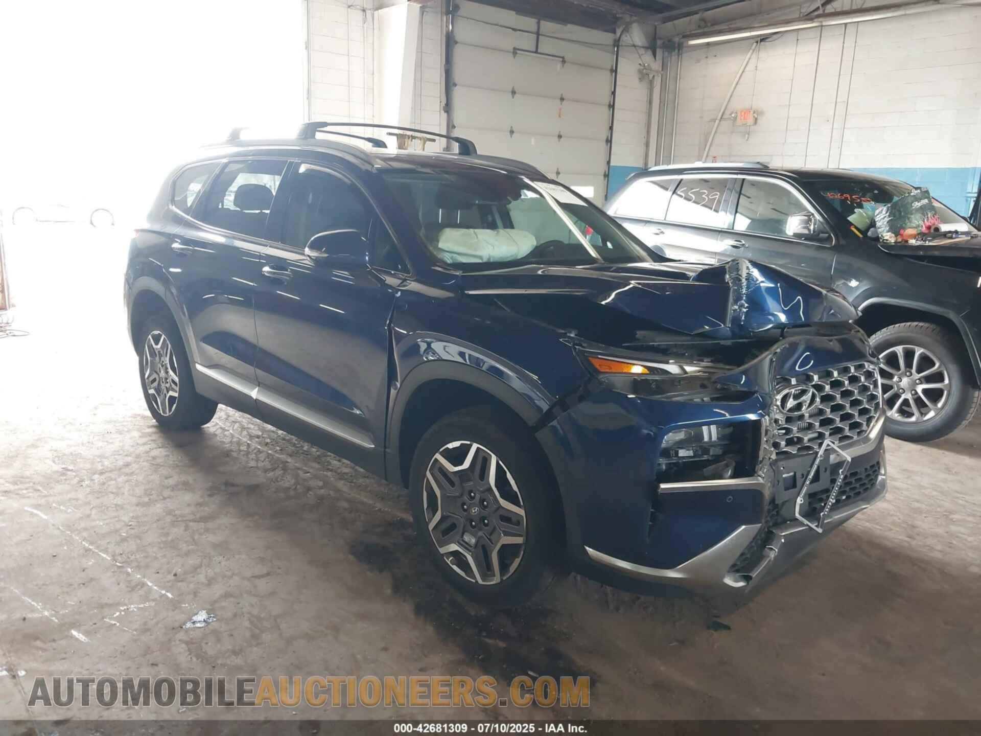 5NMS4DAL7PH589751 HYUNDAI SANTA FE 2023