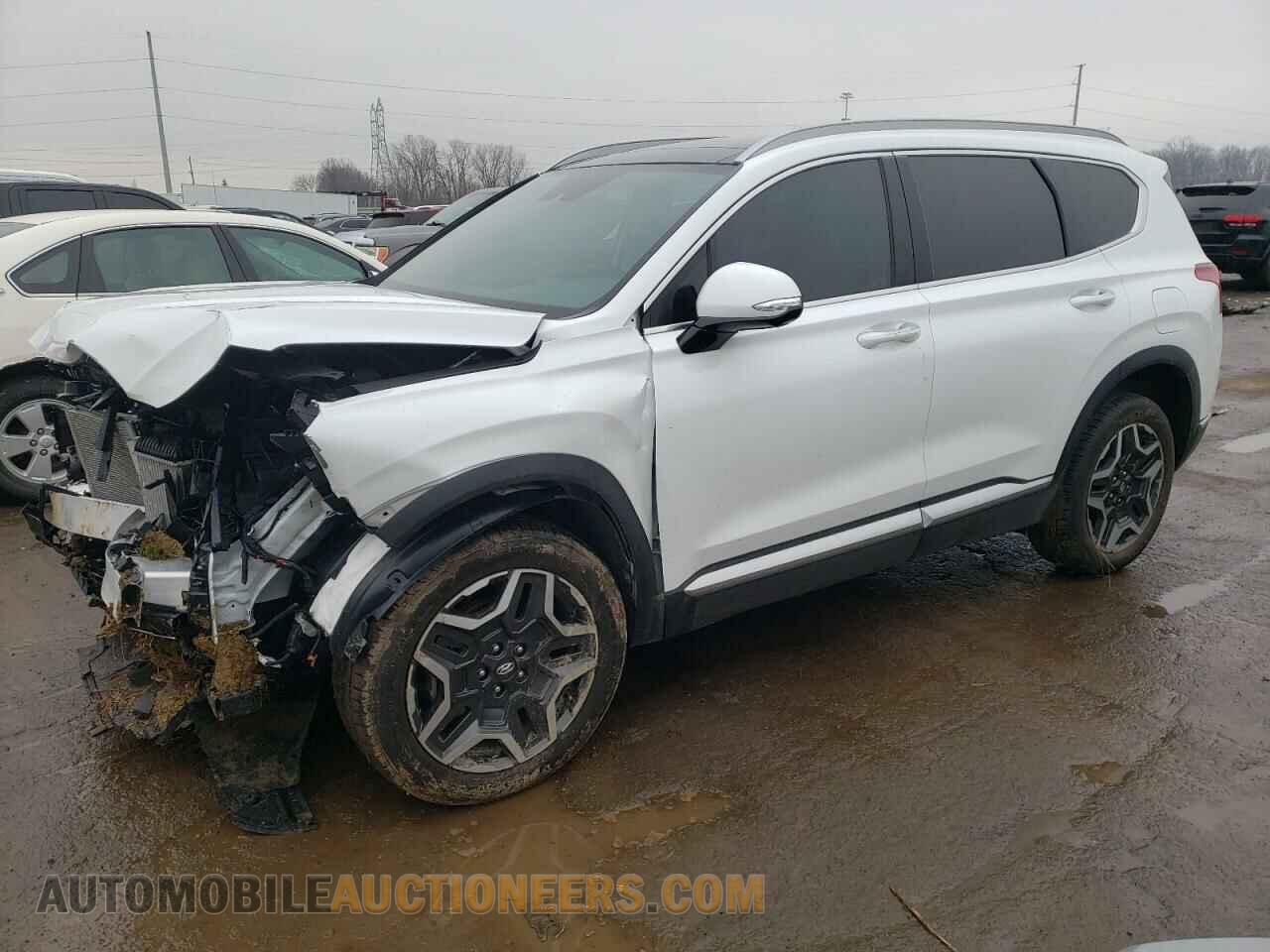 5NMS4DAL7PH616964 HYUNDAI SANTA FE 2023