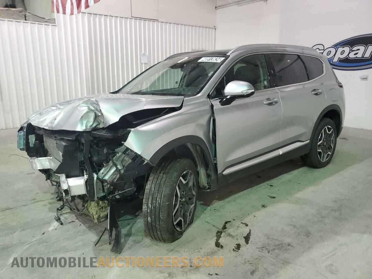 5NMS4DAL7PH643503 HYUNDAI SANTA FE 2023