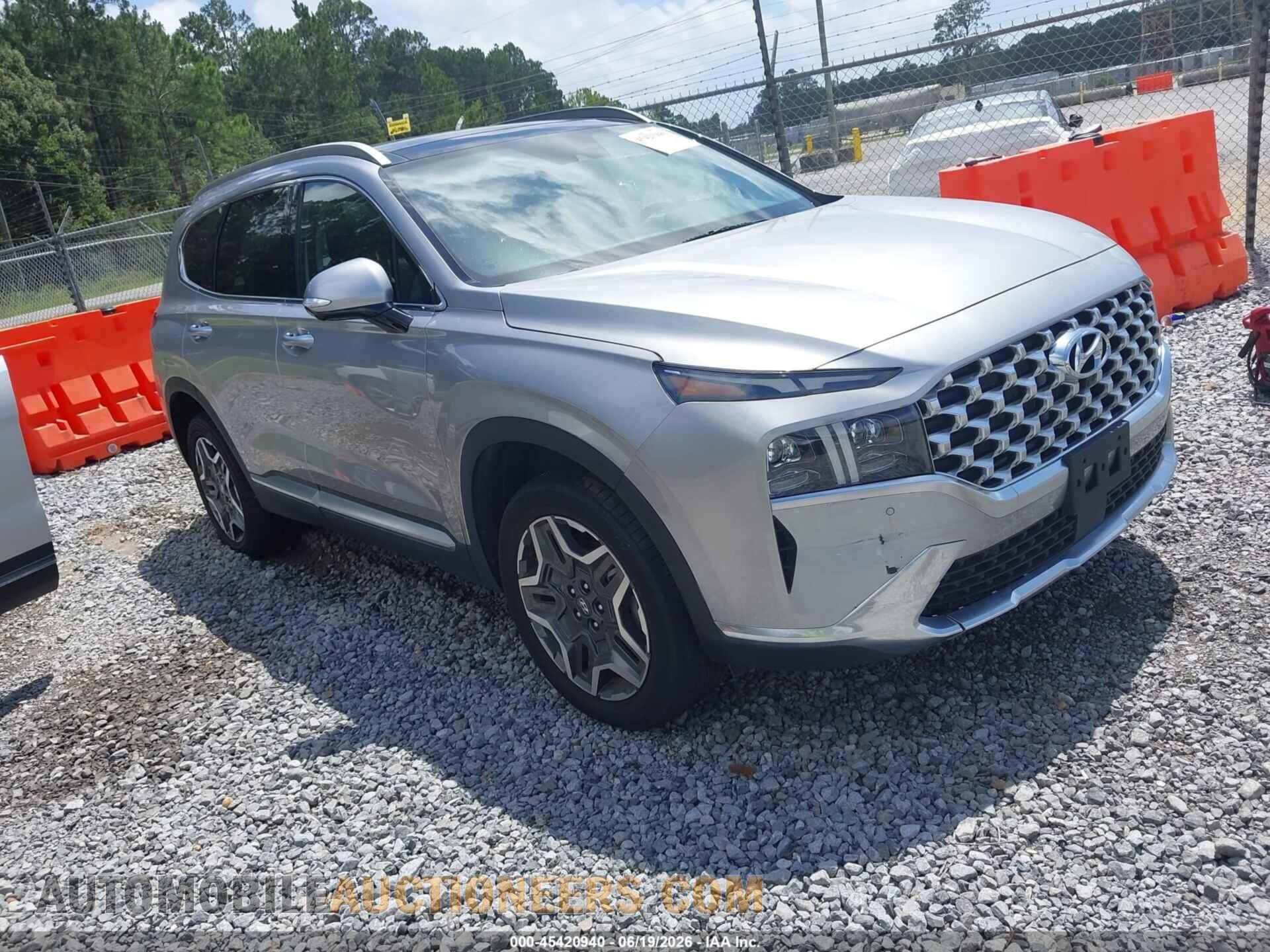 5NMS4DAL7PH644053 HYUNDAI SANTA FE 2023