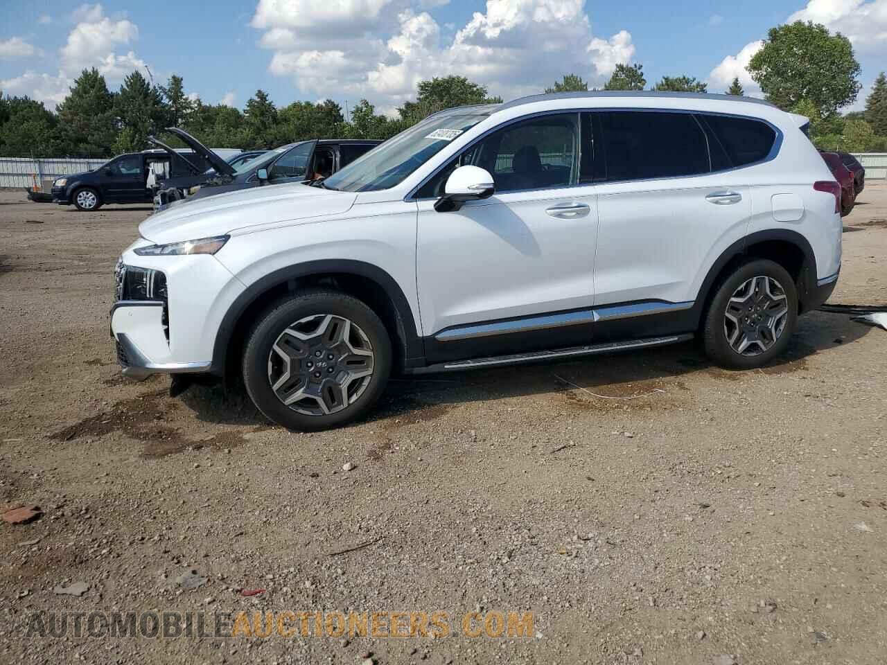 5NMS4DAL8MH334229 HYUNDAI SANTA FE 2021