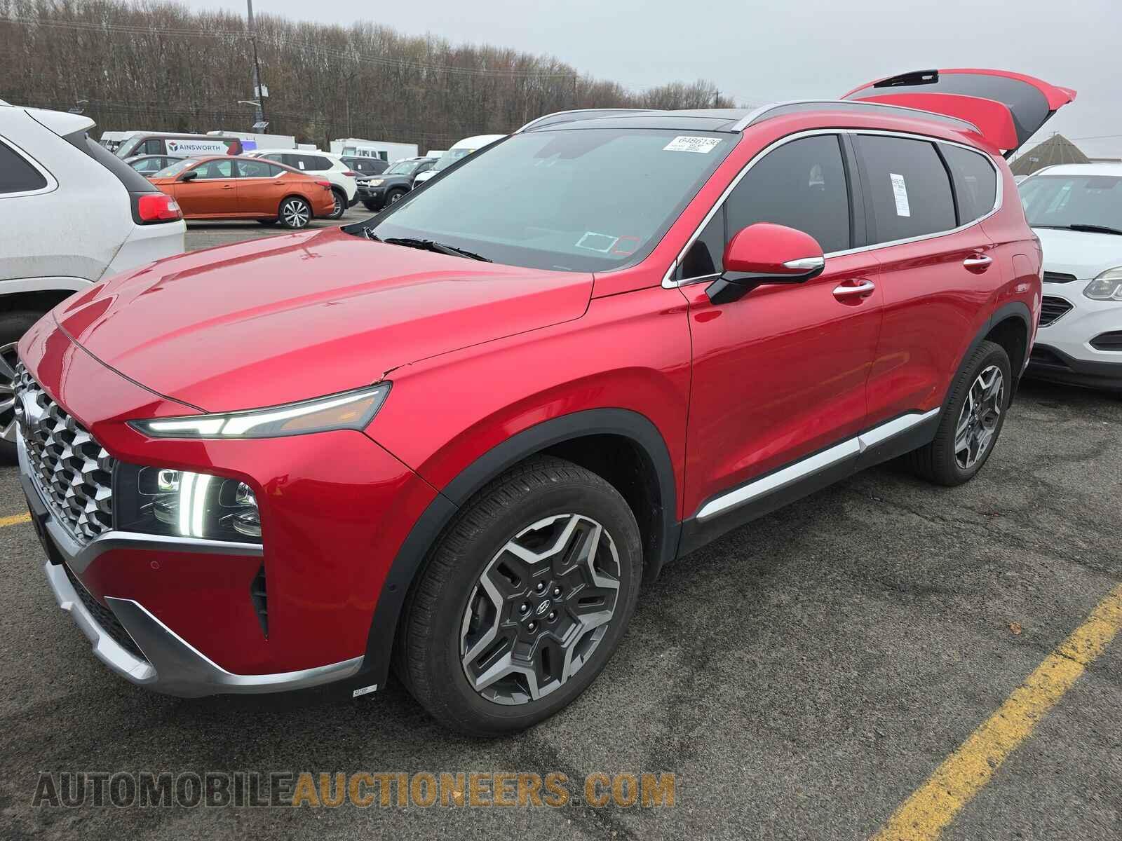 5NMS4DAL8PH507882 Hyundai Santa Fe 2023