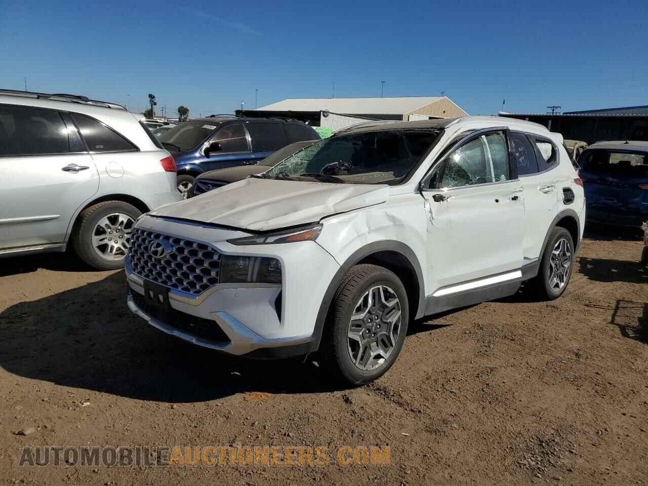 5NMS4DAL8PH516677 HYUNDAI SANTA FE 2023