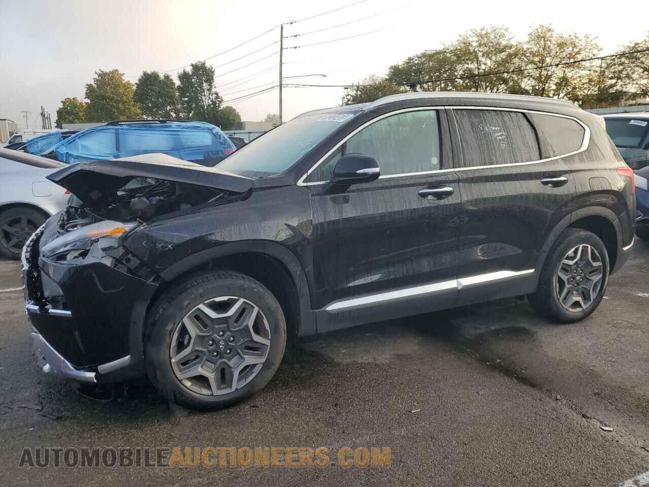 5NMS4DAL8PH531003 HYUNDAI SANTA FE 2023