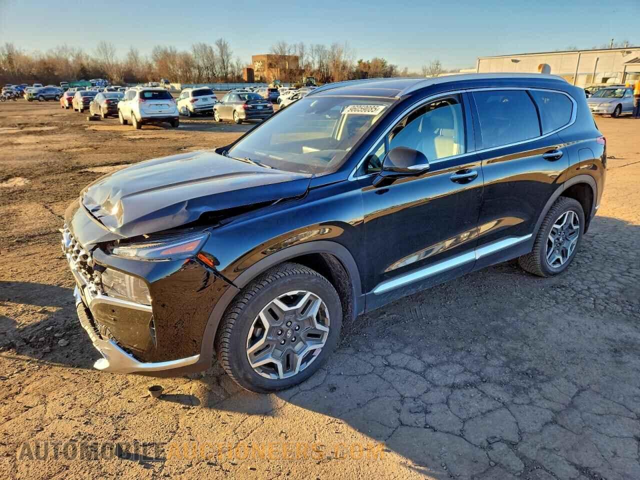 5NMS4DAL8PH536816 HYUNDAI SANTA FE 2023