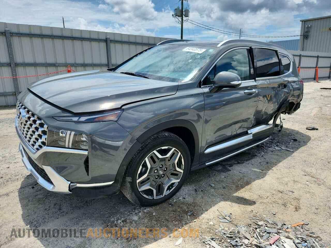 5NMS4DAL8PH537786 HYUNDAI SANTA FE 2023