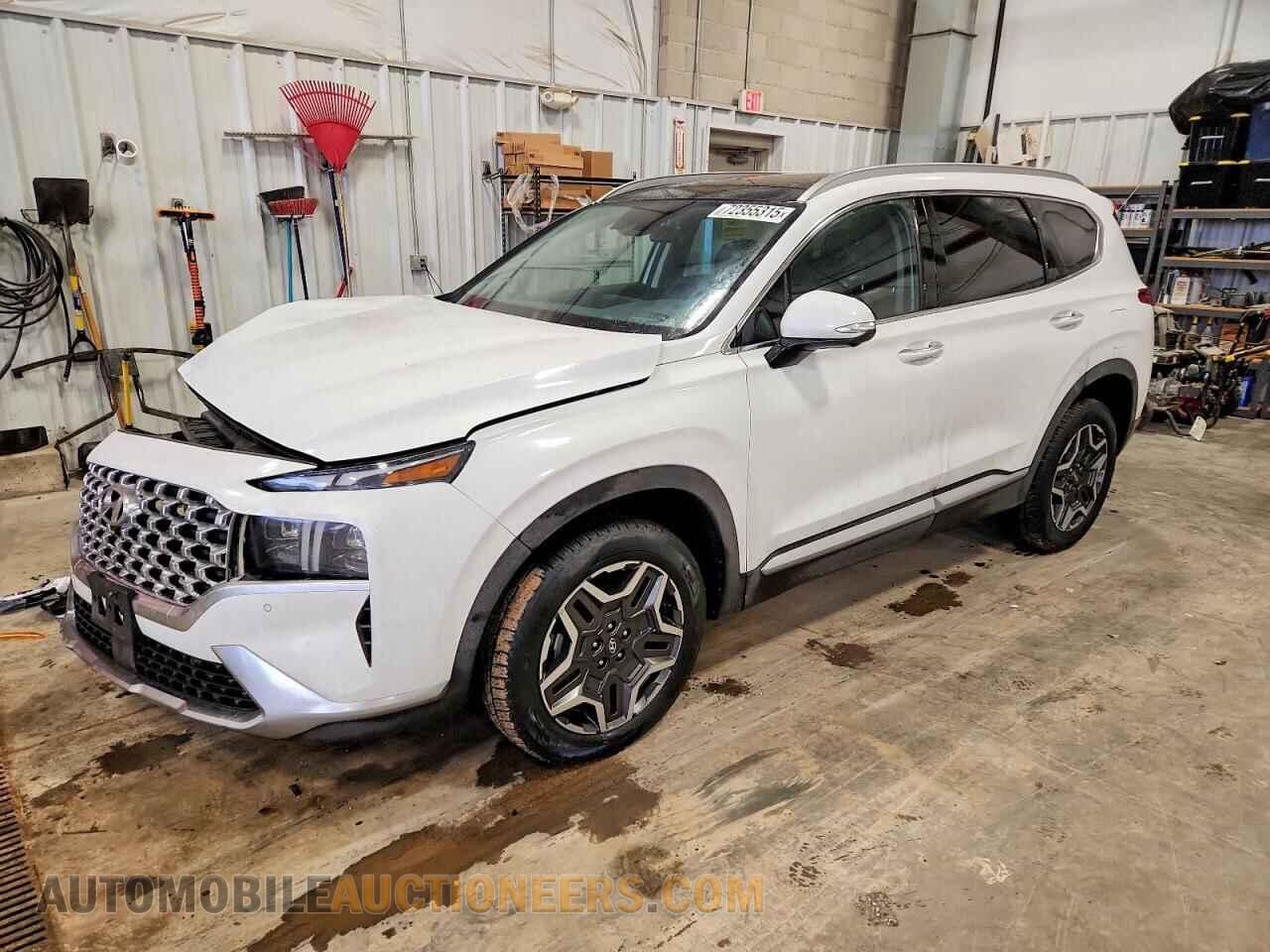 5NMS4DAL8PH623339 HYUNDAI SANTA FE 2023