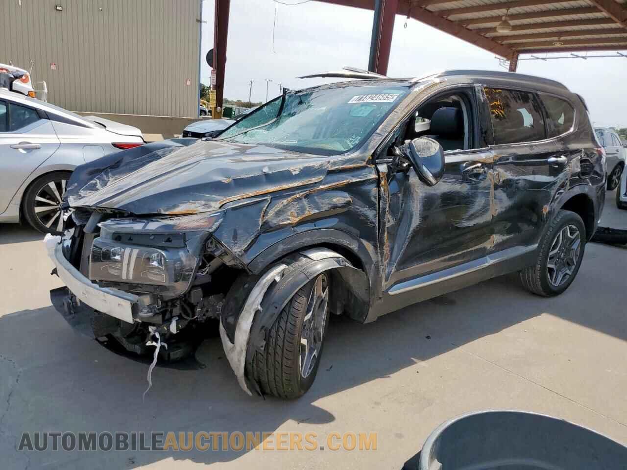5NMS4DAL8PH642182 HYUNDAI SANTA FE 2023
