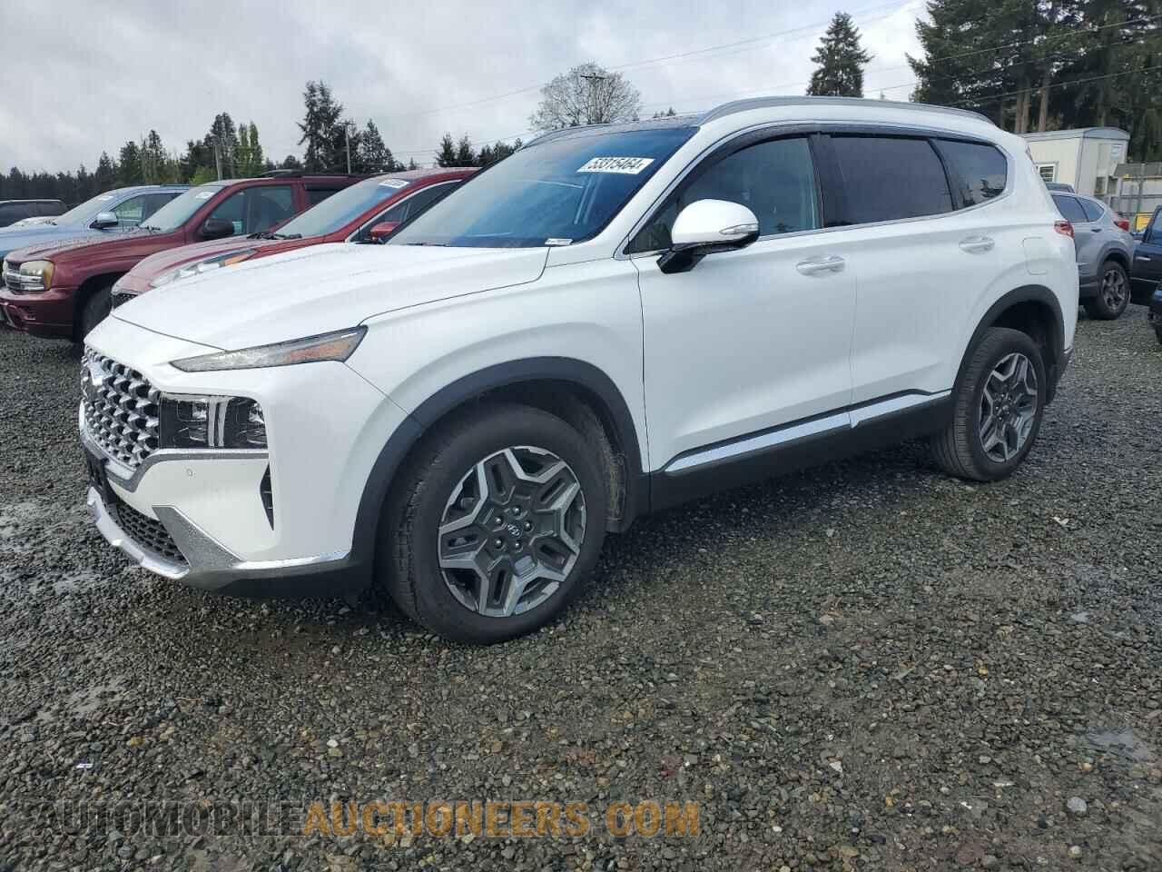 5NMS4DAL8PH649018 HYUNDAI SANTA FE 2023