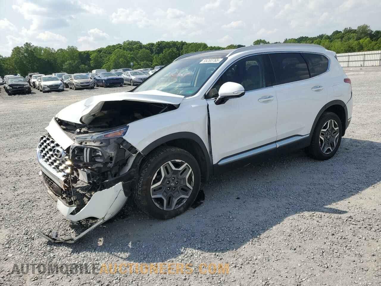 5NMS4DAL9MH339889 HYUNDAI SANTA FE 2021