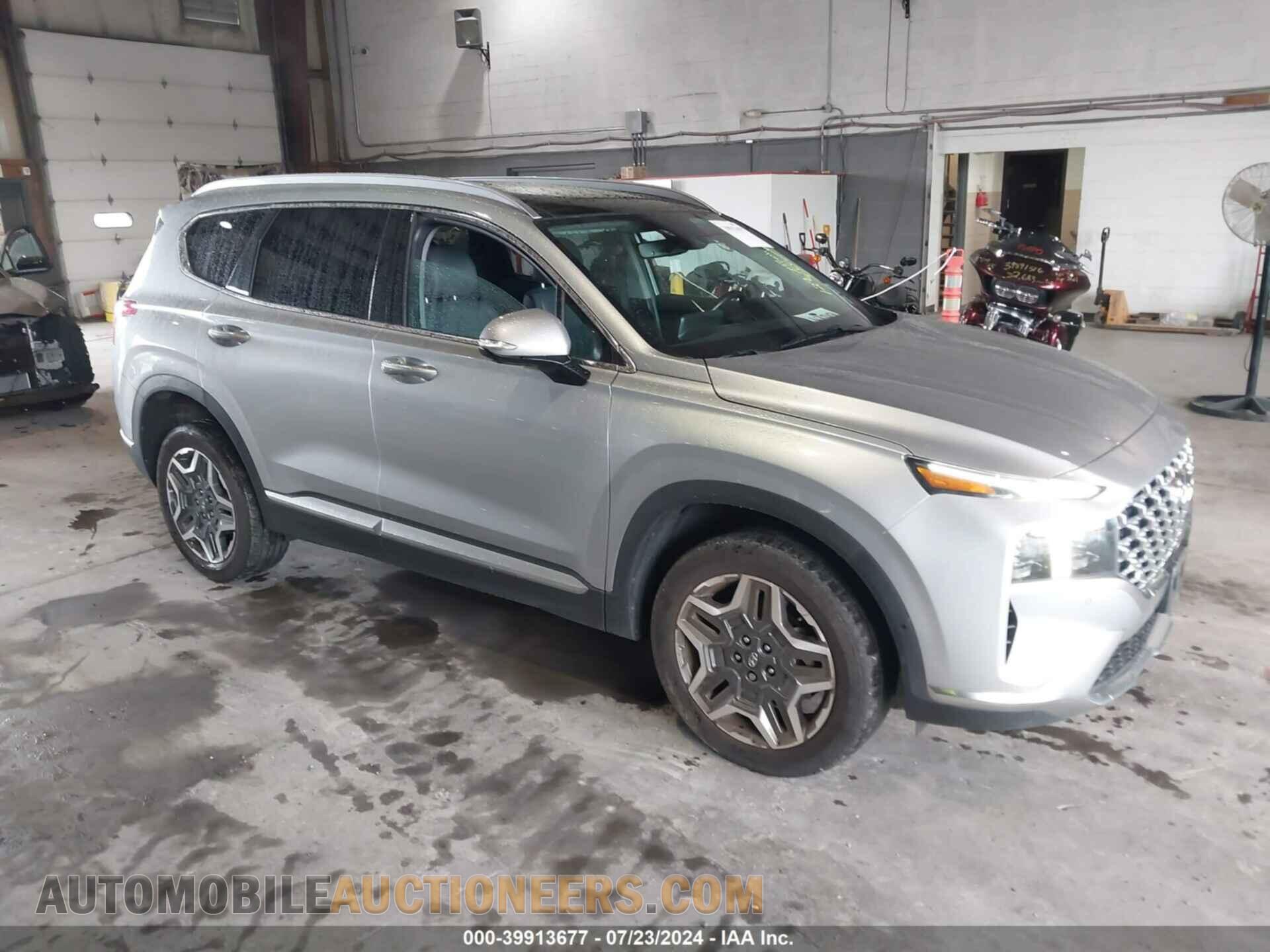 5NMS4DAL9PH486136 HYUNDAI SANTA FE 2023