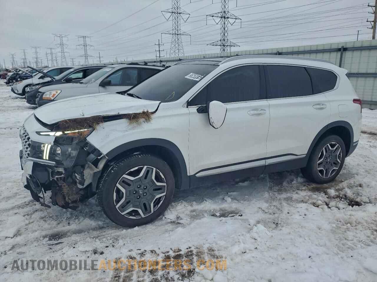 5NMS4DAL9PH486363 HYUNDAI SANTA FE 2023